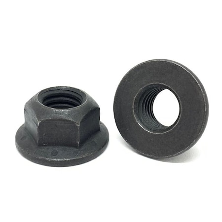 Boltsandnuts.Com Top Lock Lock Nut, 5/8"-11, Grade 8, Phosphate and Oil, 20 PK 62CNHFGP-20